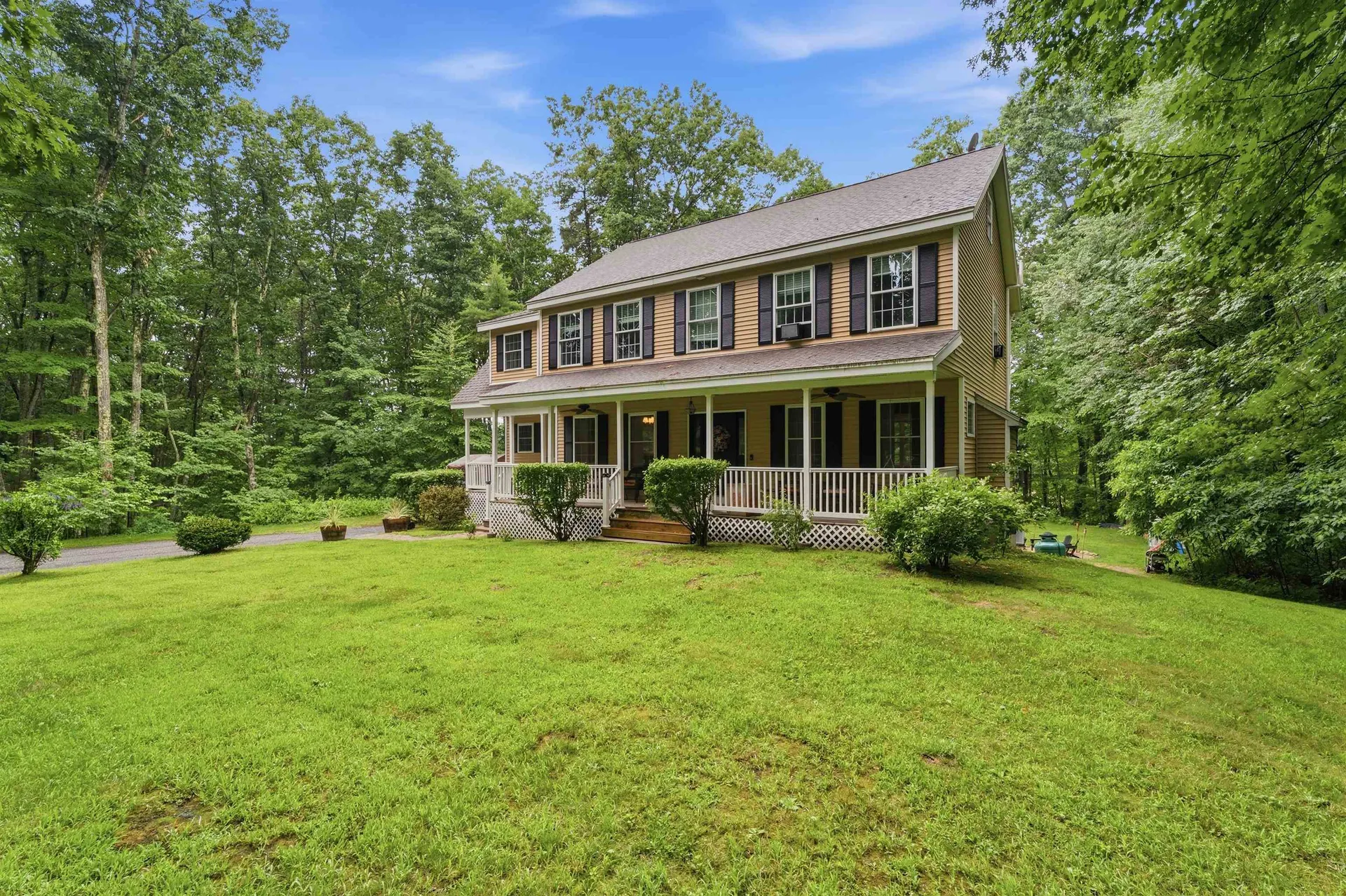 8 Tyler Drive Londonderry NH 03053
