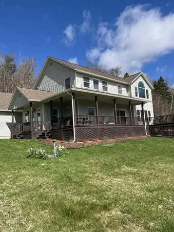61 Sand Hill Road Underhill VT 05489