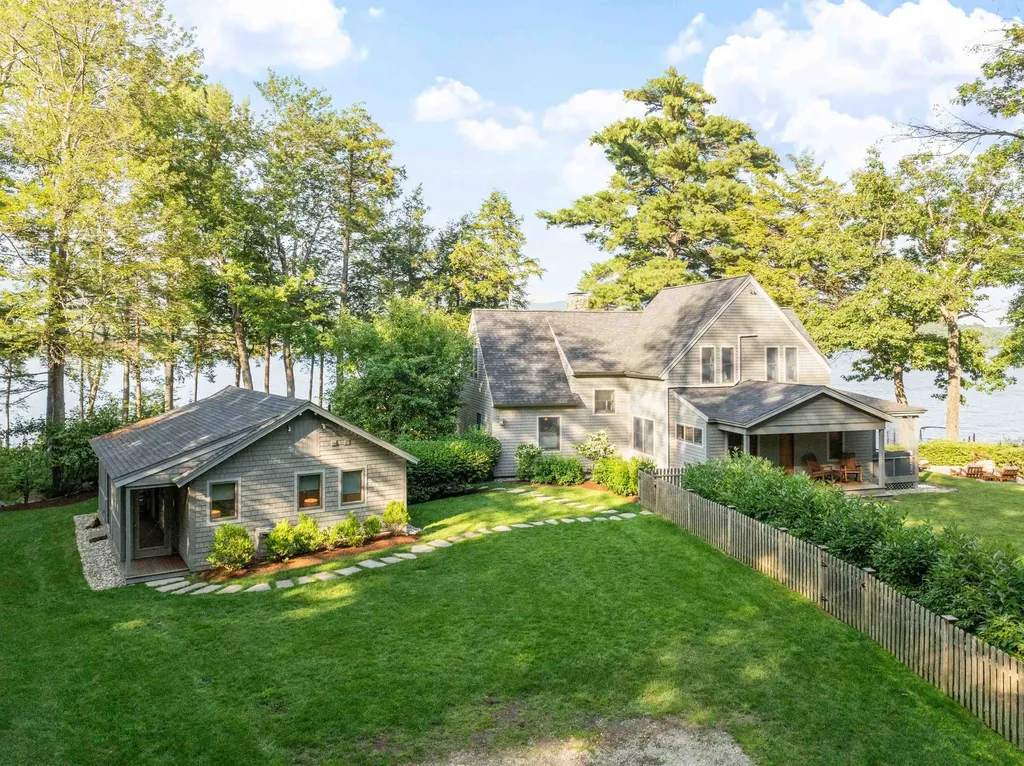 10 Edgewater Drive Moultonborough NH 03254