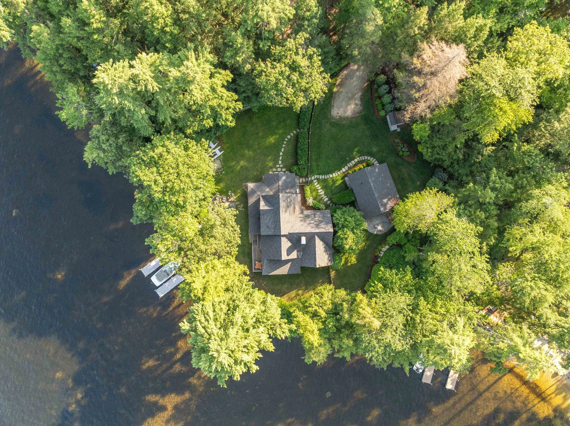 10 Edgewater Drive Moultonborough NH 03254