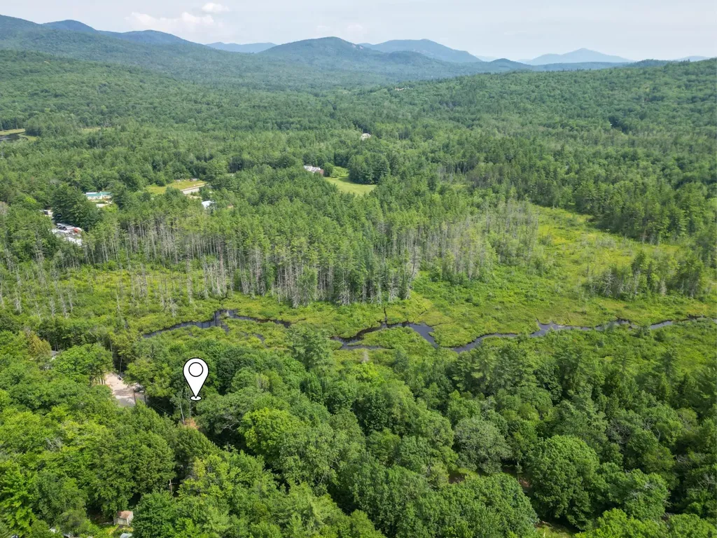 Map 401 Lot 18. Washington Hill Road Tamworth NH 03817