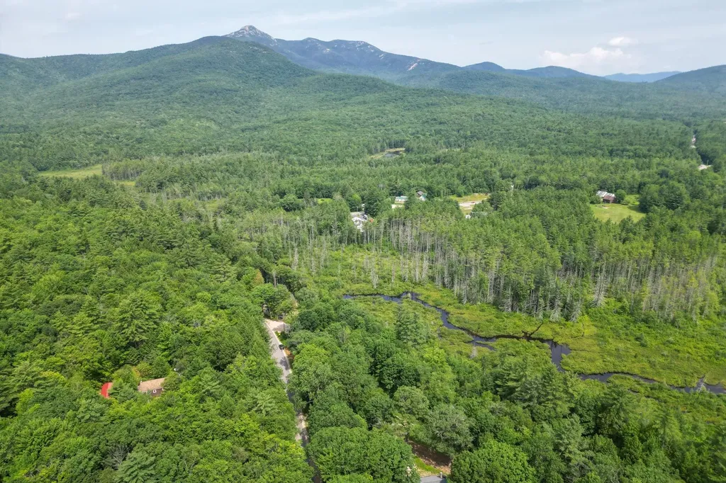 Map 401 Lot 18. Washington Hill Road Tamworth NH 03817