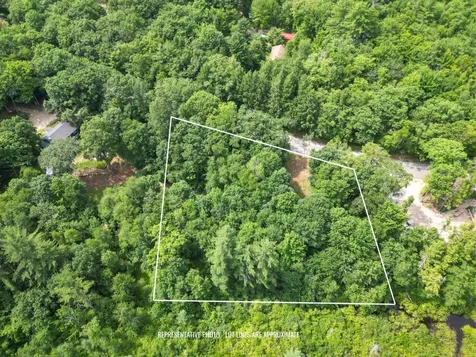 Map 401 Lot 18. Washington Hill Road Tamworth NH 03817