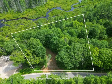 Map 401 Lot 18. Washington Hill Road Tamworth NH 03817