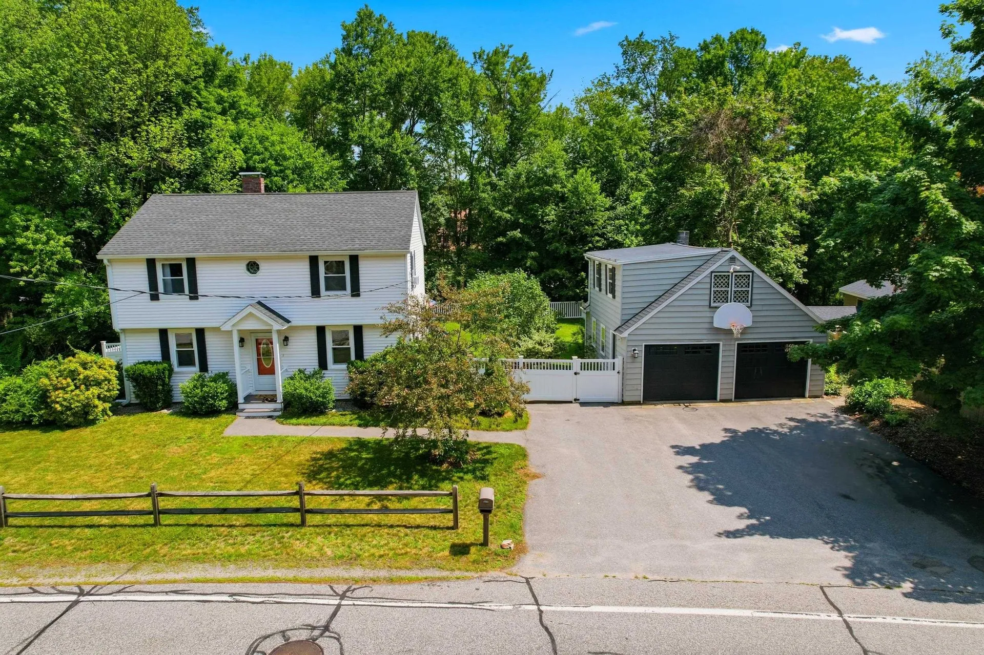 14 Hampton Falls Road Exeter NH 03833