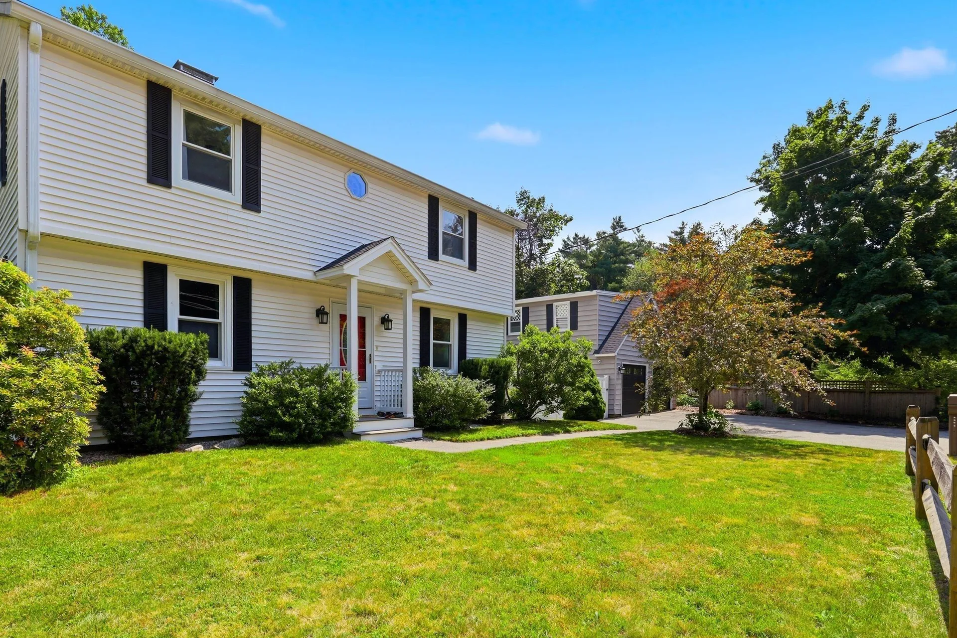 14 Hampton Falls Road Exeter NH 03833