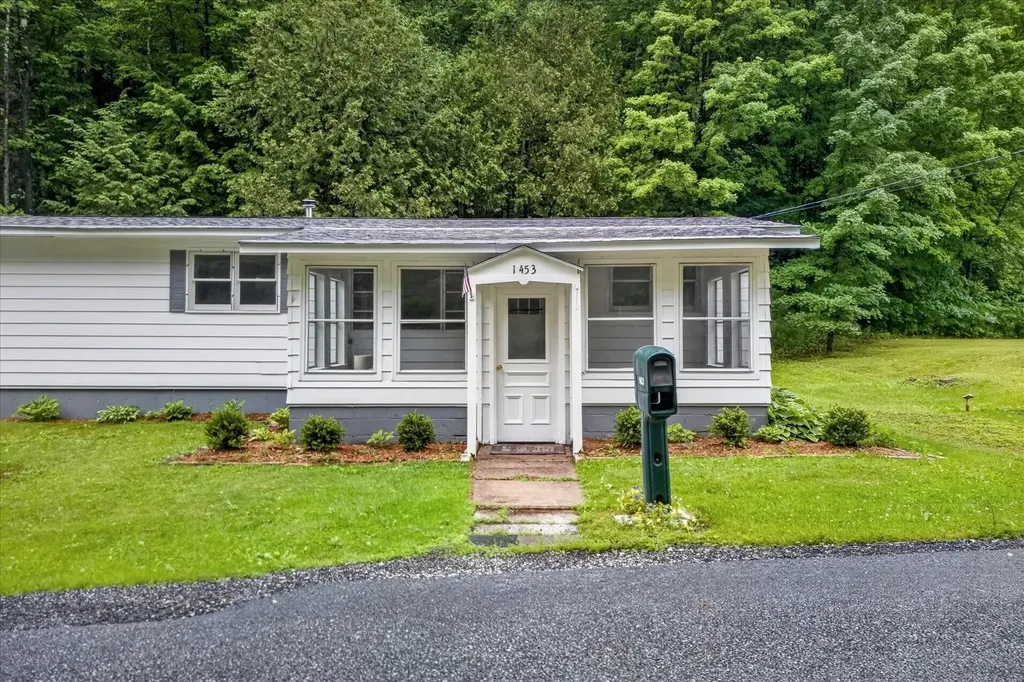 1453 Whipple Hollow Road West Rutland VT 05777