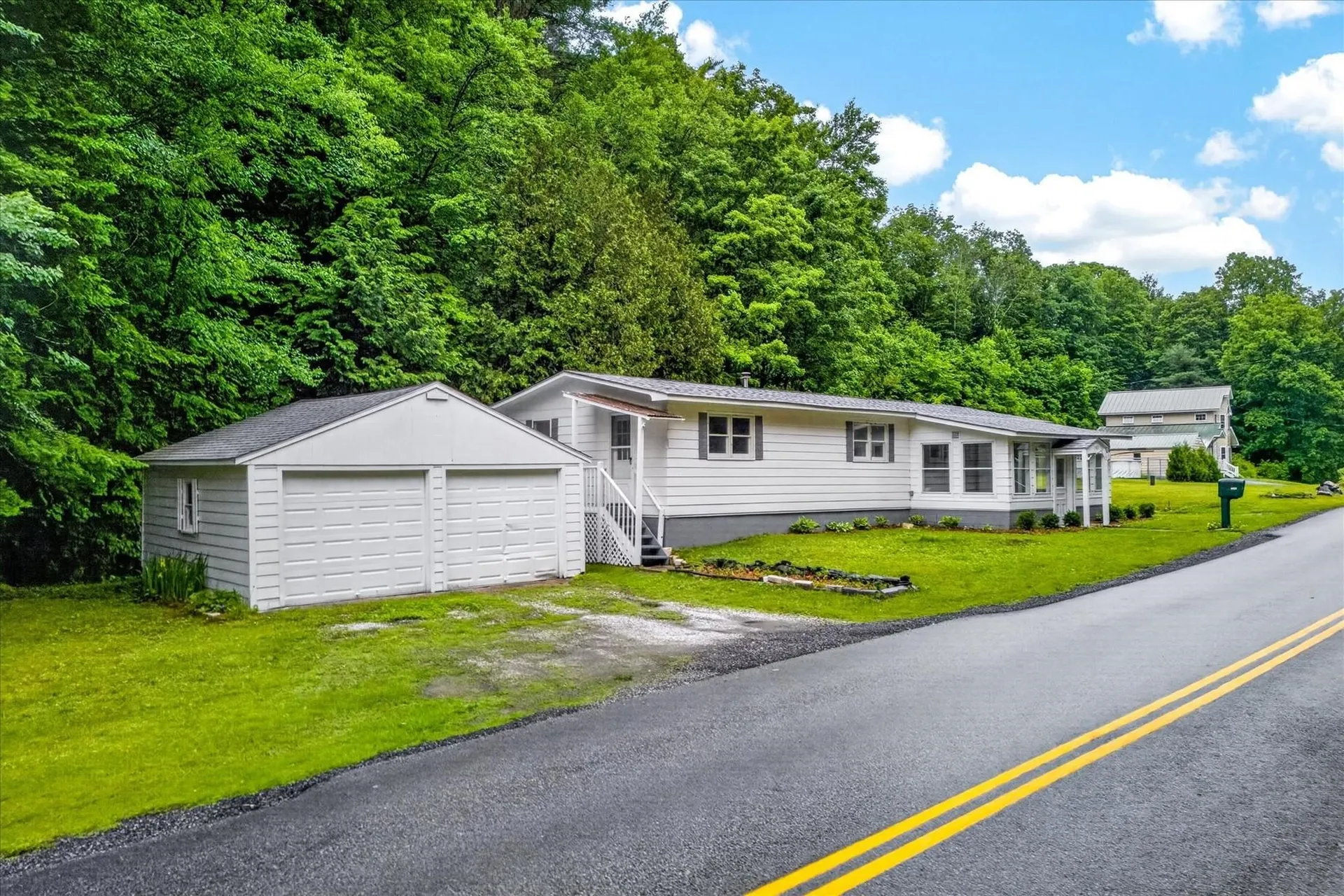 1453 Whipple Hollow Road West Rutland VT 05777