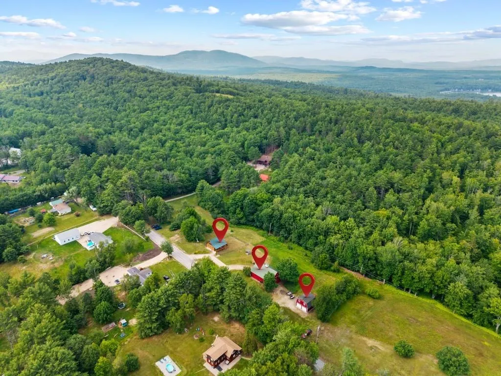 335 Granite Road Ossipee NH 03864