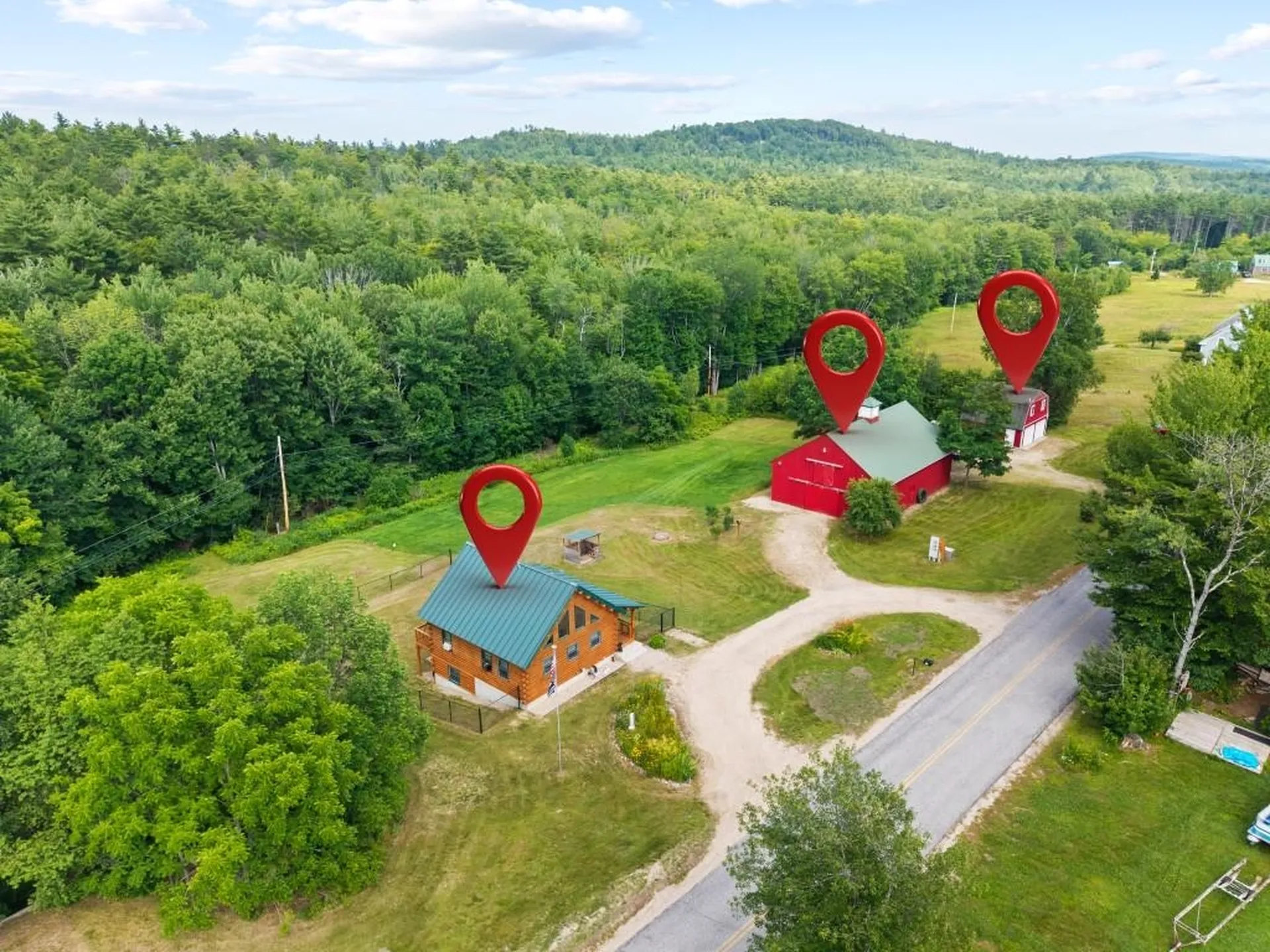335 Granite Road Ossipee NH 03864