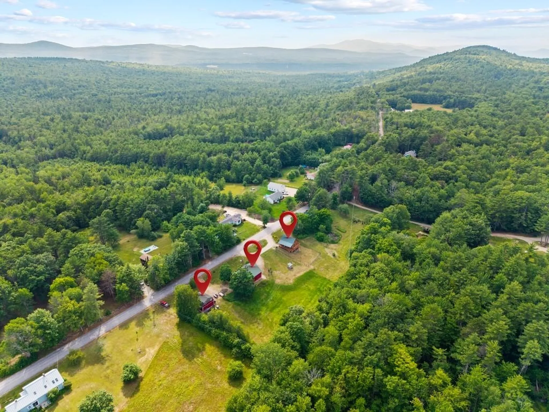 335 Granite Road Ossipee NH 03864