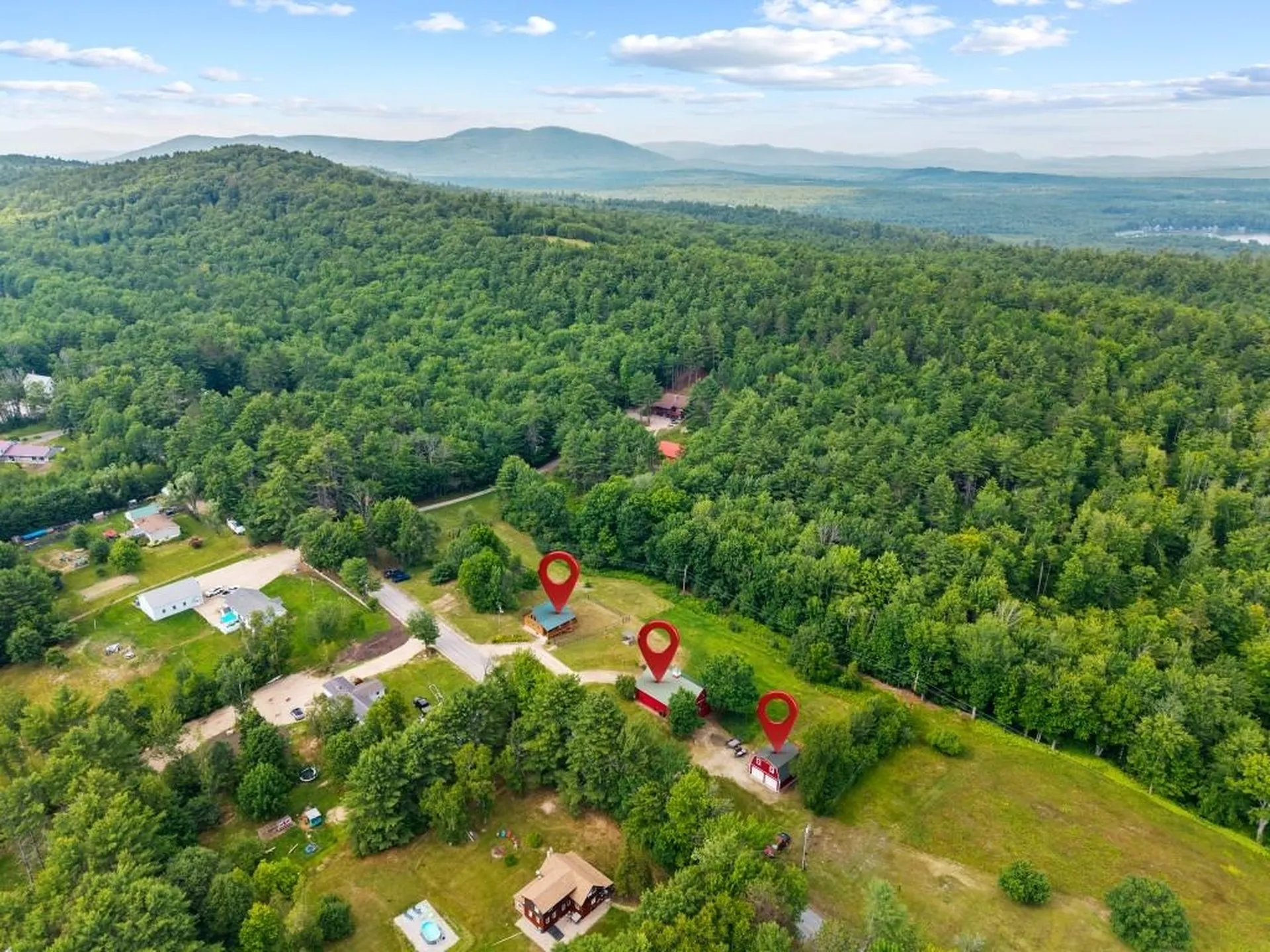 335 Granite Road Ossipee NH 03864