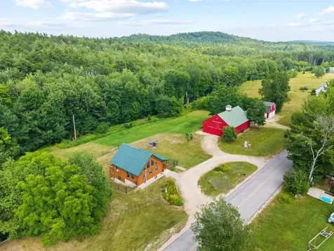 335 Granite Road Ossipee NH 03864