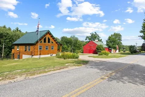335 Granite Road Ossipee NH 03864