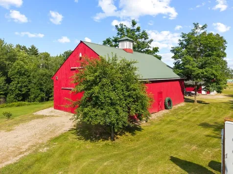 335 Granite Road Ossipee NH 03864