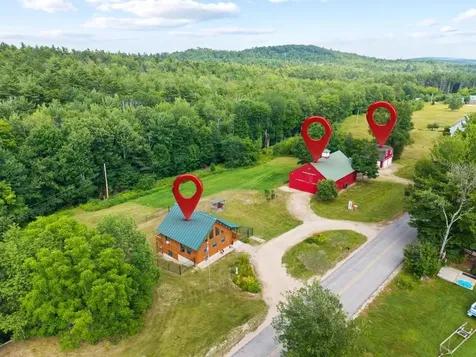 335 Granite Road Ossipee NH 03864