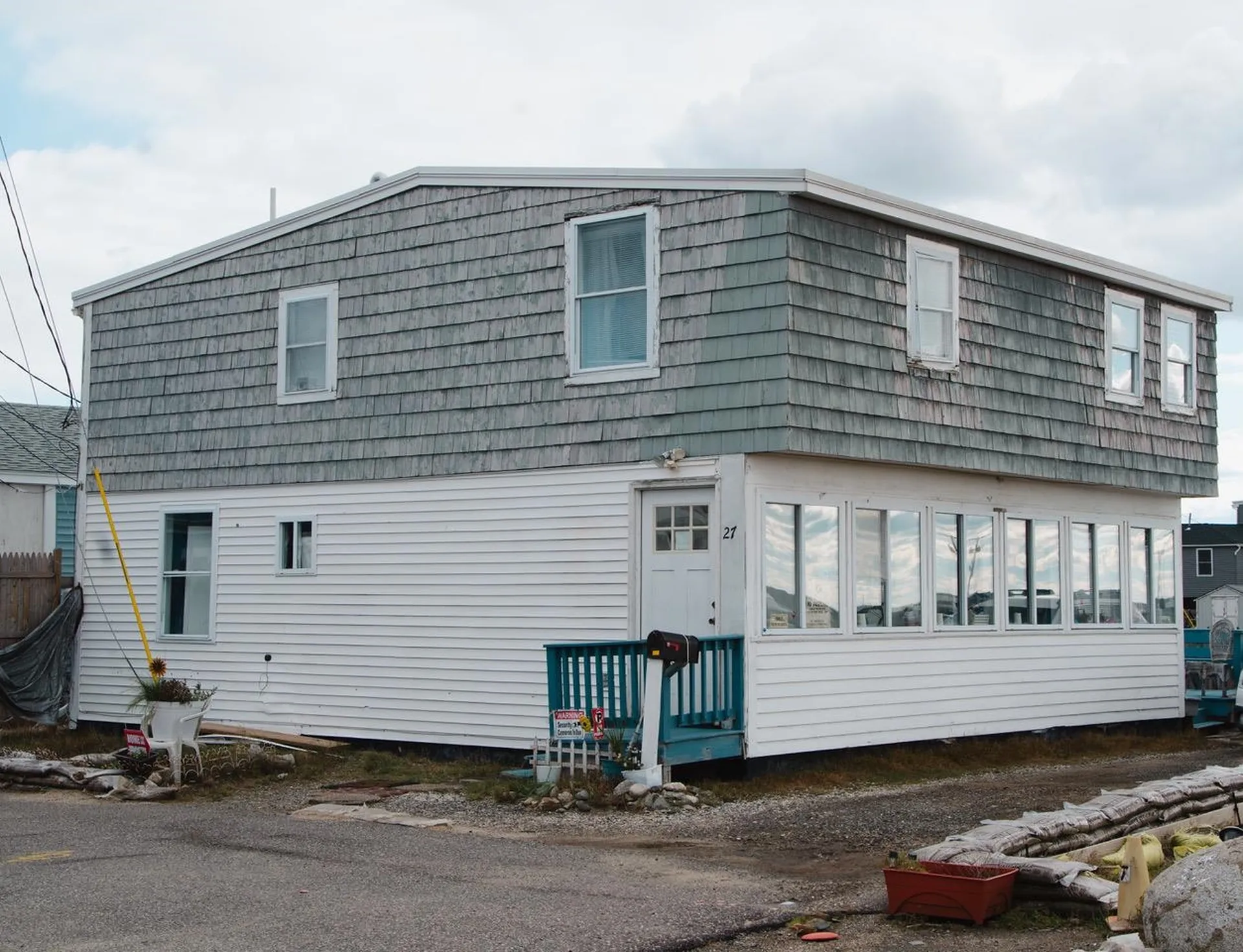 Hampton NH, 27 Perkins Avenue