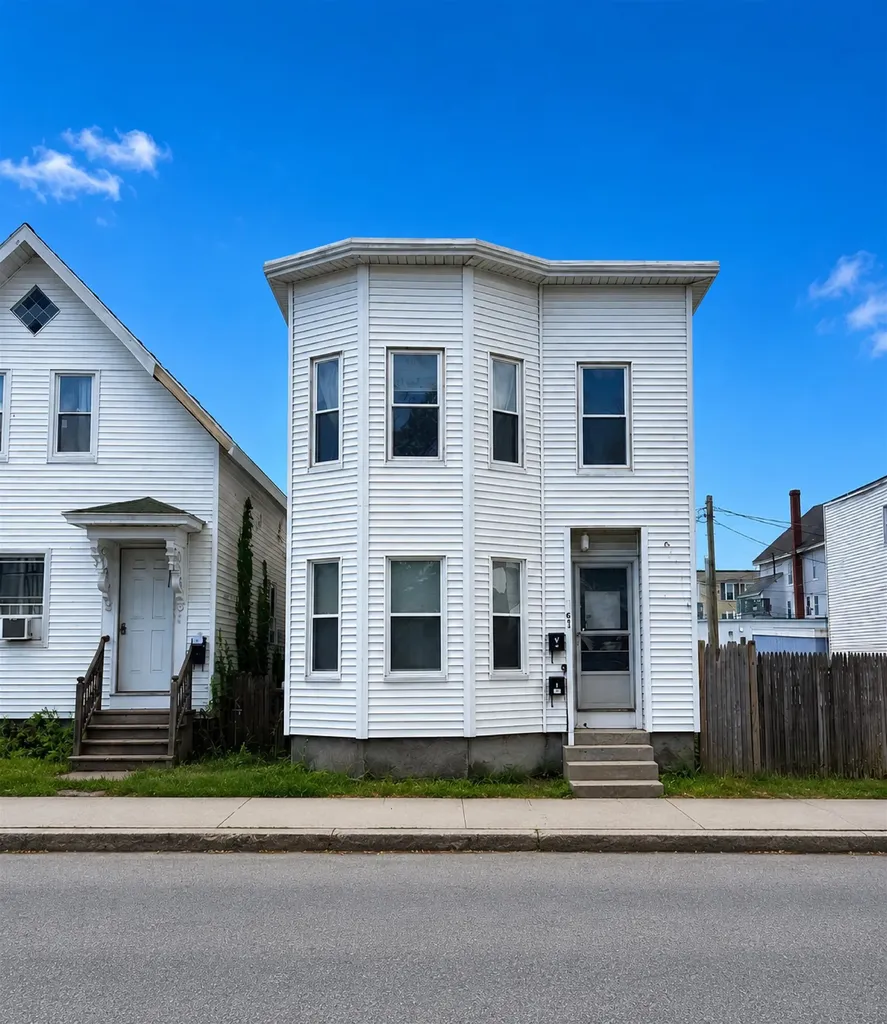 61 Laurel Street Manchester NH 03103