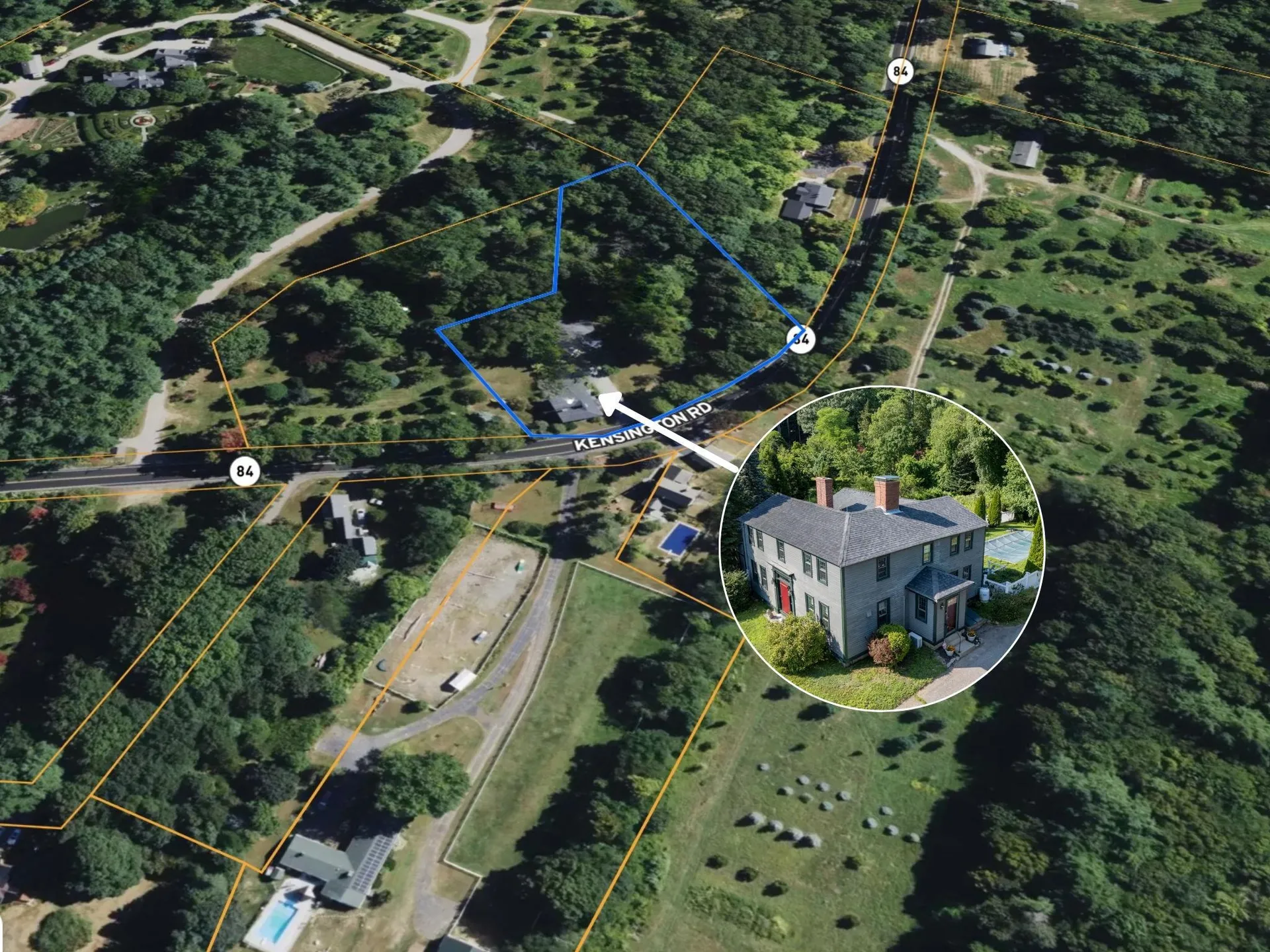 141 Kensington Road Hampton Falls NH 03844