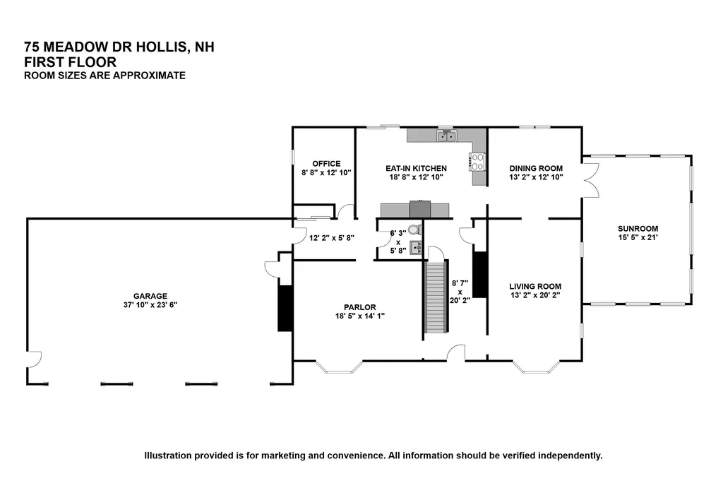 75 Meadow Drive Hollis NH 03049