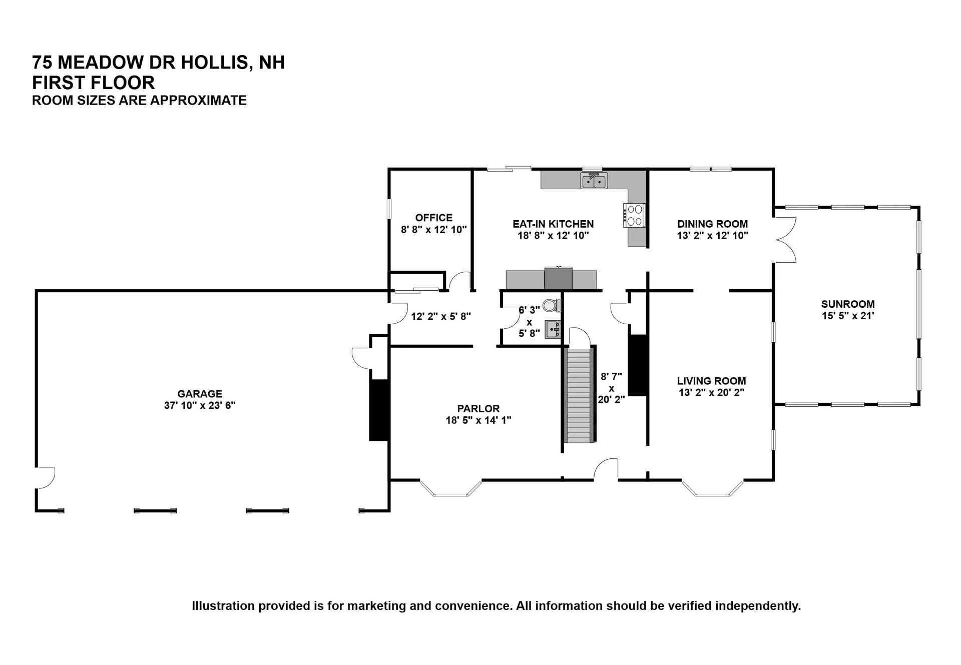 75 Meadow Drive Hollis NH 03049