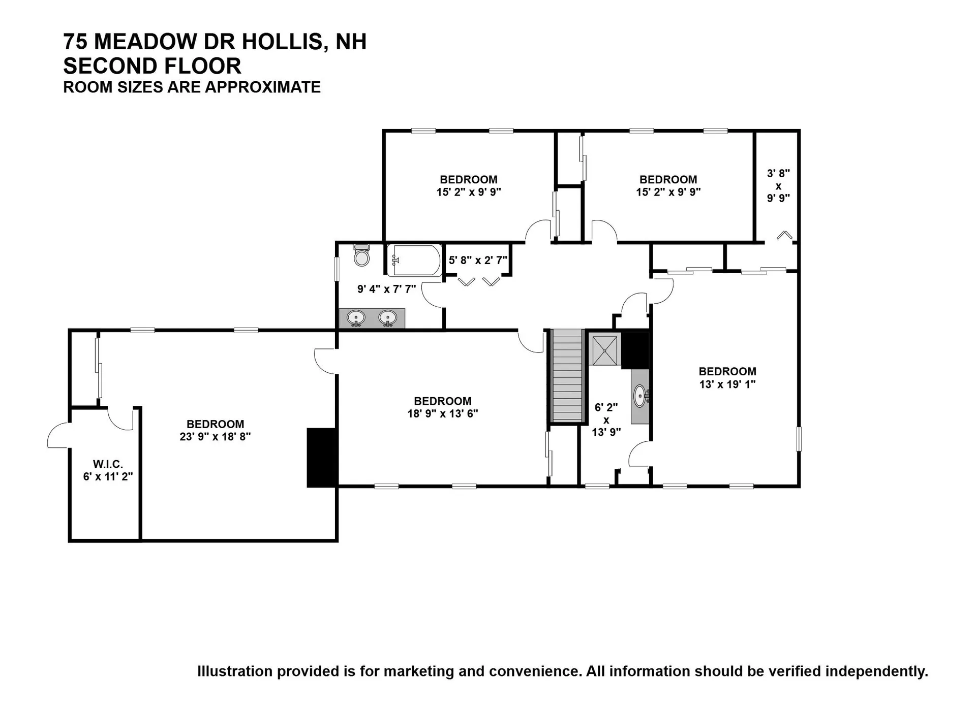 75 Meadow Drive Hollis NH 03049
