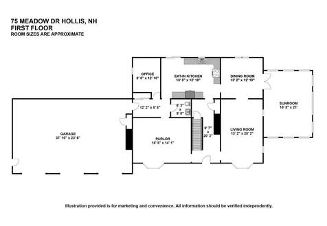 75 Meadow Drive Hollis NH 03049