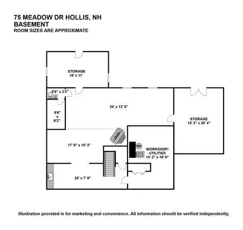 75 Meadow Drive Hollis NH 03049