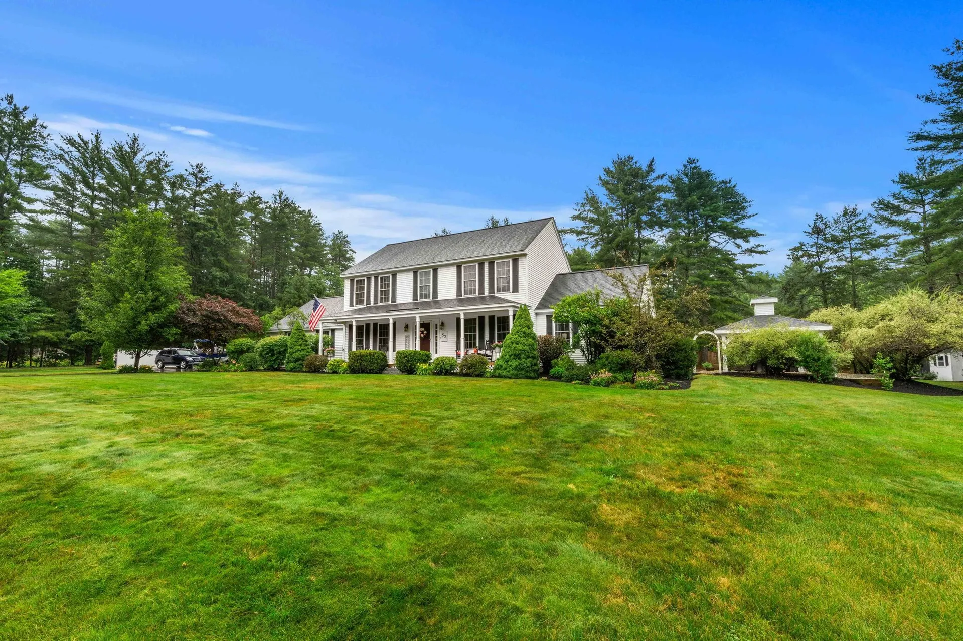 52 Oak Hill Rd Road Brookline NH 03033