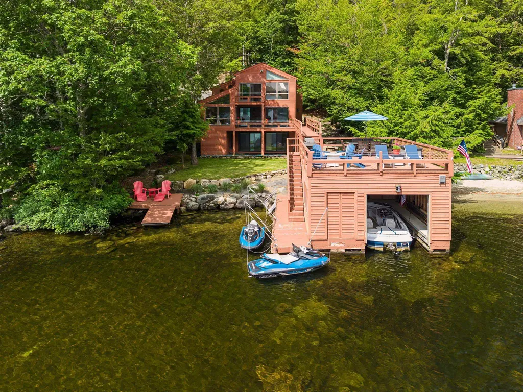 213 Bay Point Road Newbury NH 03255