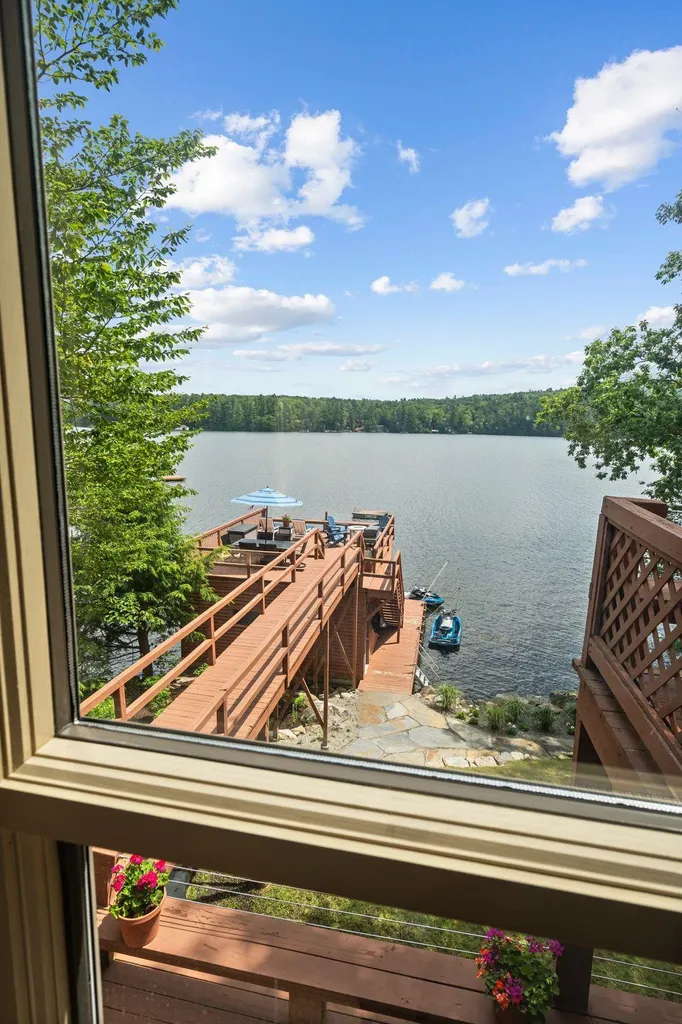 213 Bay Point Road Newbury NH 03255