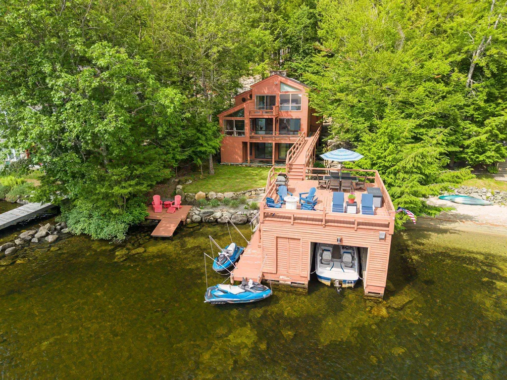 213 Bay Point Road Newbury NH 03255