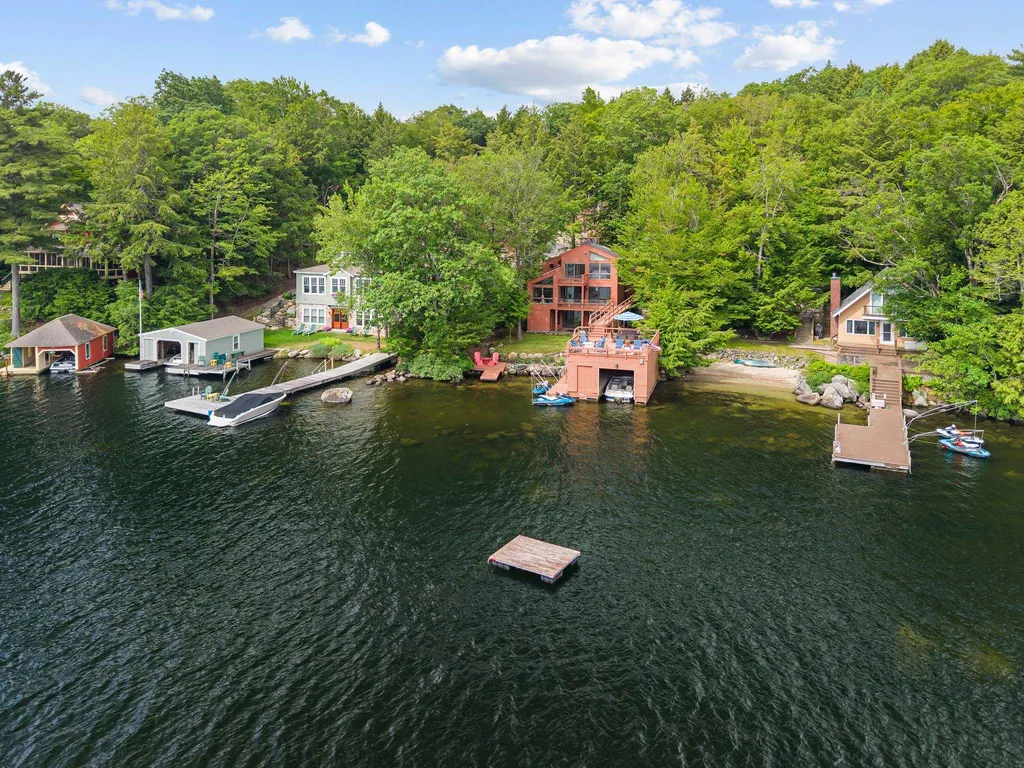 213 Bay Point Road Newbury NH 03255
