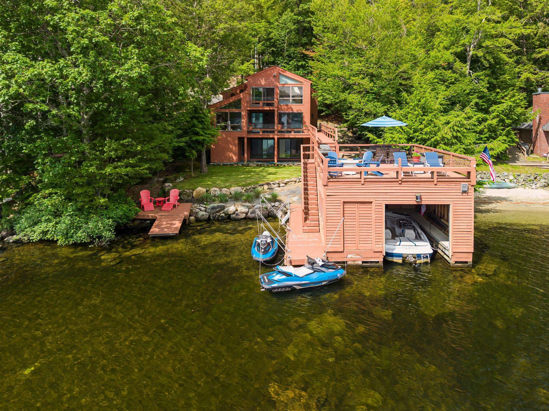 213 Bay Point Road Newbury NH 03255