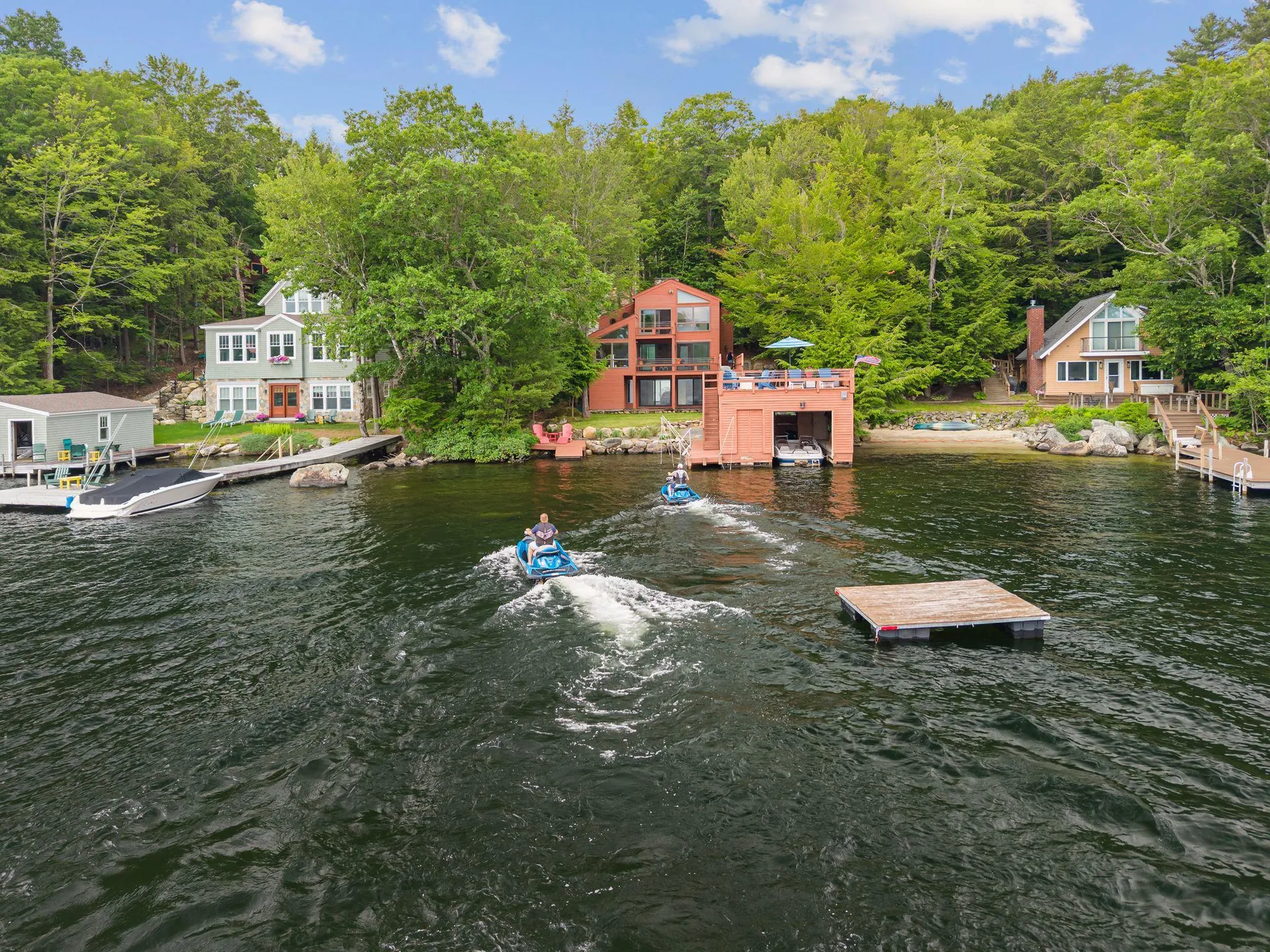 213 Bay Point Road Newbury NH 03255