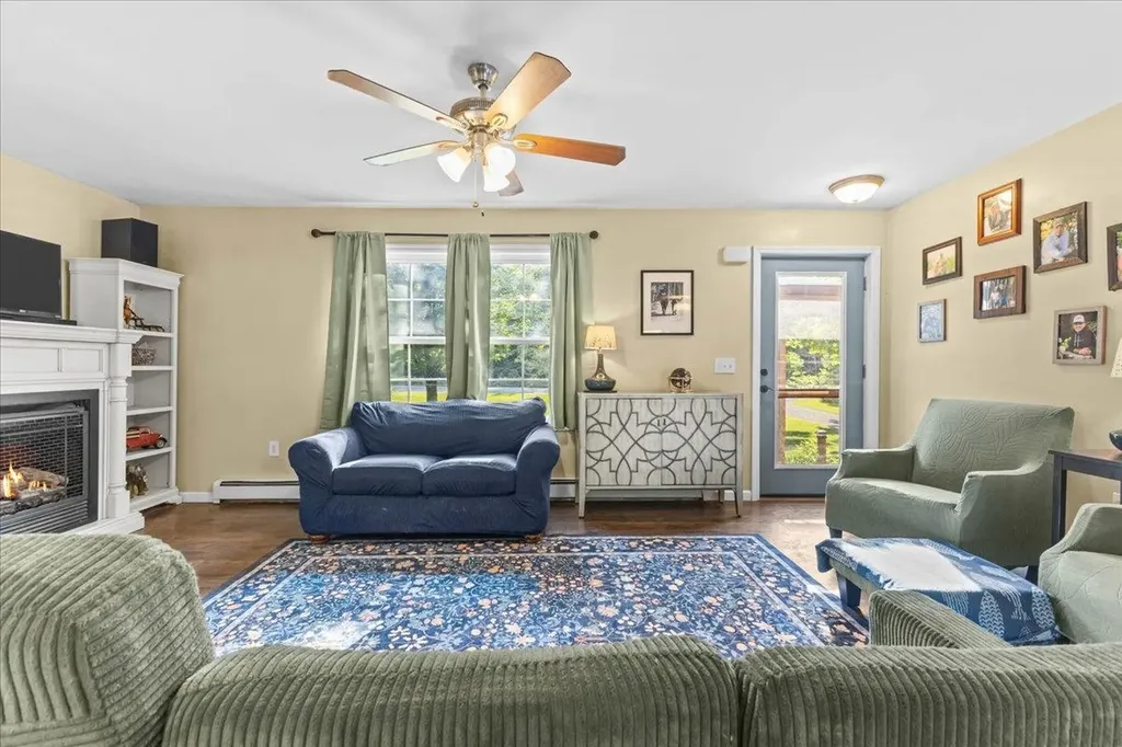 1916 West River Road Lincoln VT 05443