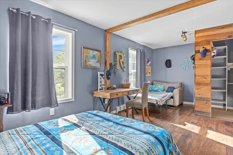1916 West River Road Lincoln VT 05443