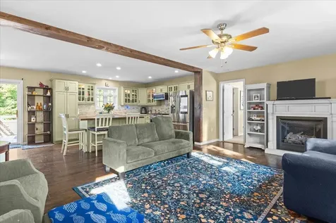 1916 West River Road Lincoln VT 05443