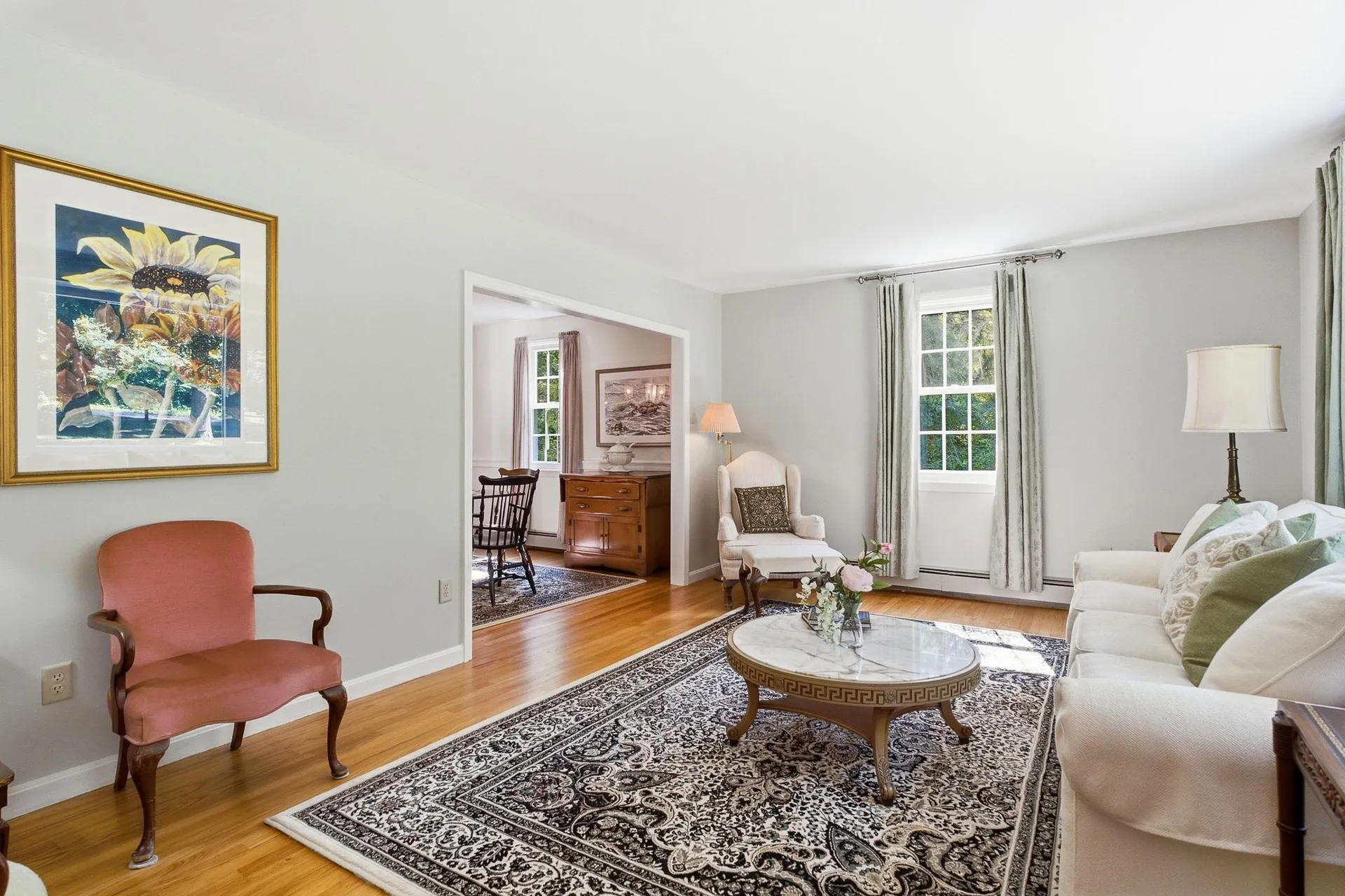 16 Williamsburg Drive Amherst NH 03031