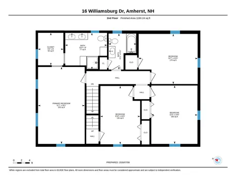 16 Williamsburg Drive Amherst NH 03031