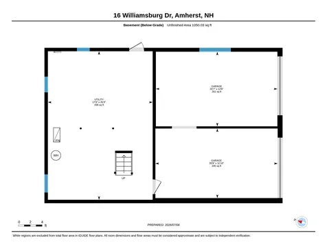 16 Williamsburg Drive Amherst NH 03031
