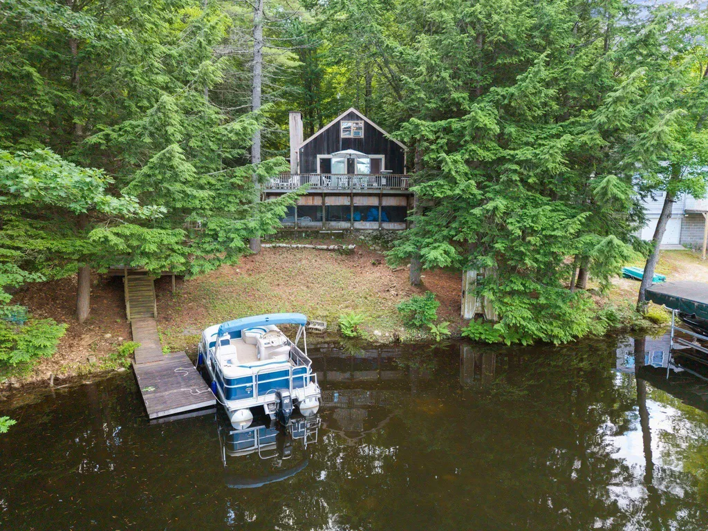 75 Black Cove Road Wakefield NH 03872