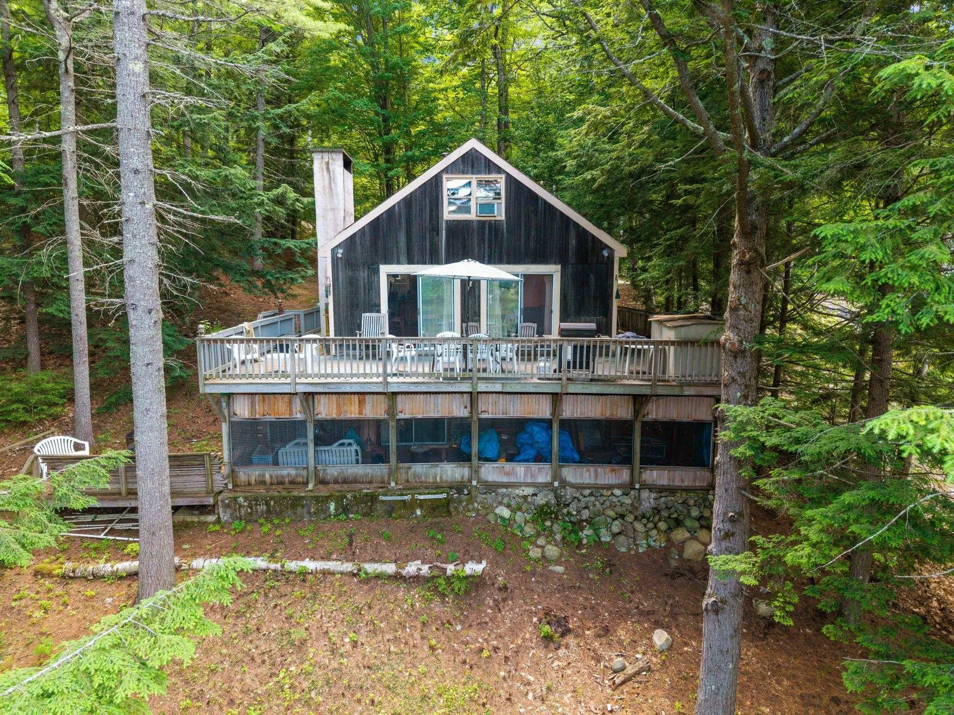75 Black Cove Road Wakefield NH 03872