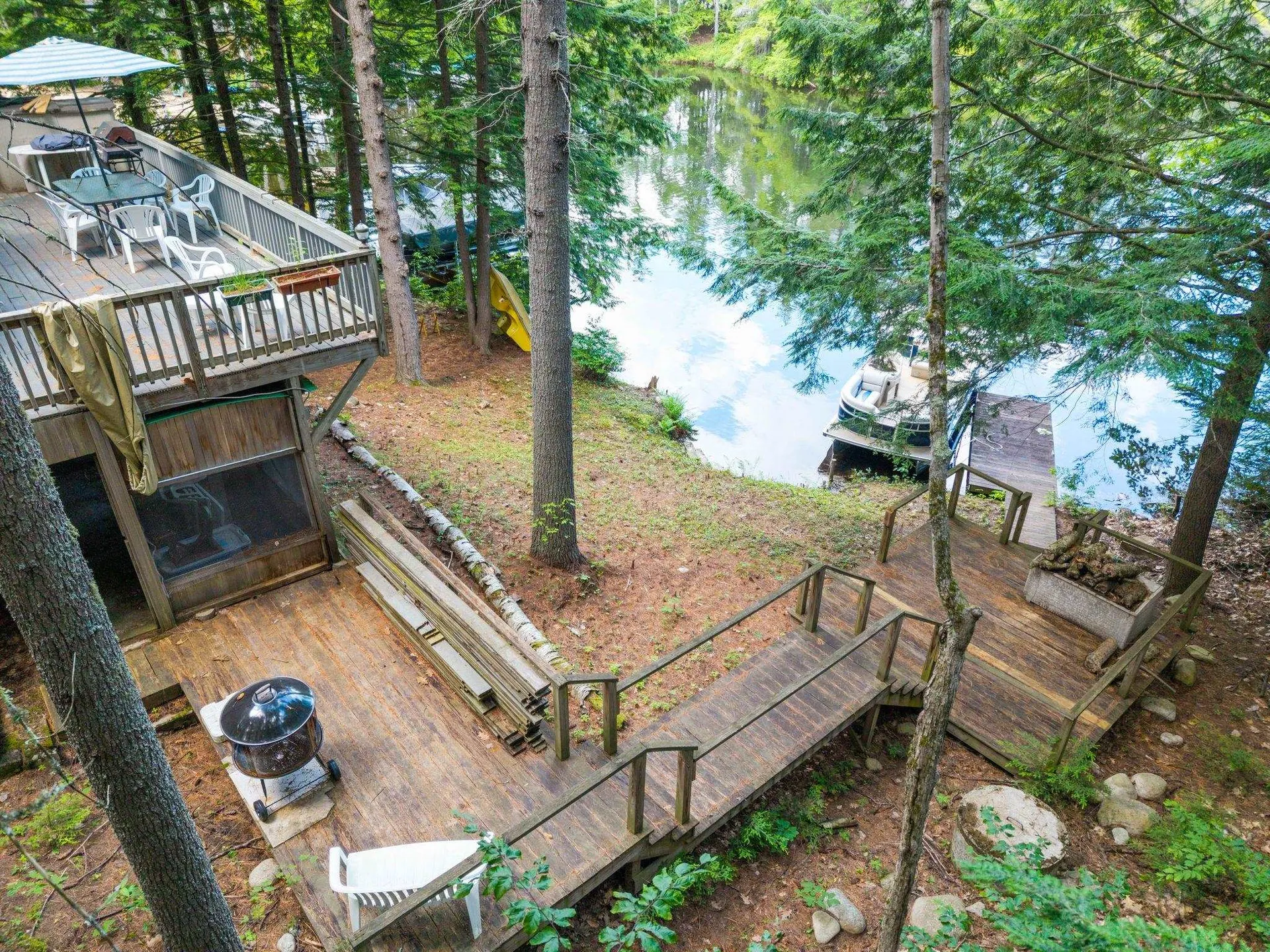 75 Black Cove Road Wakefield NH 03872
