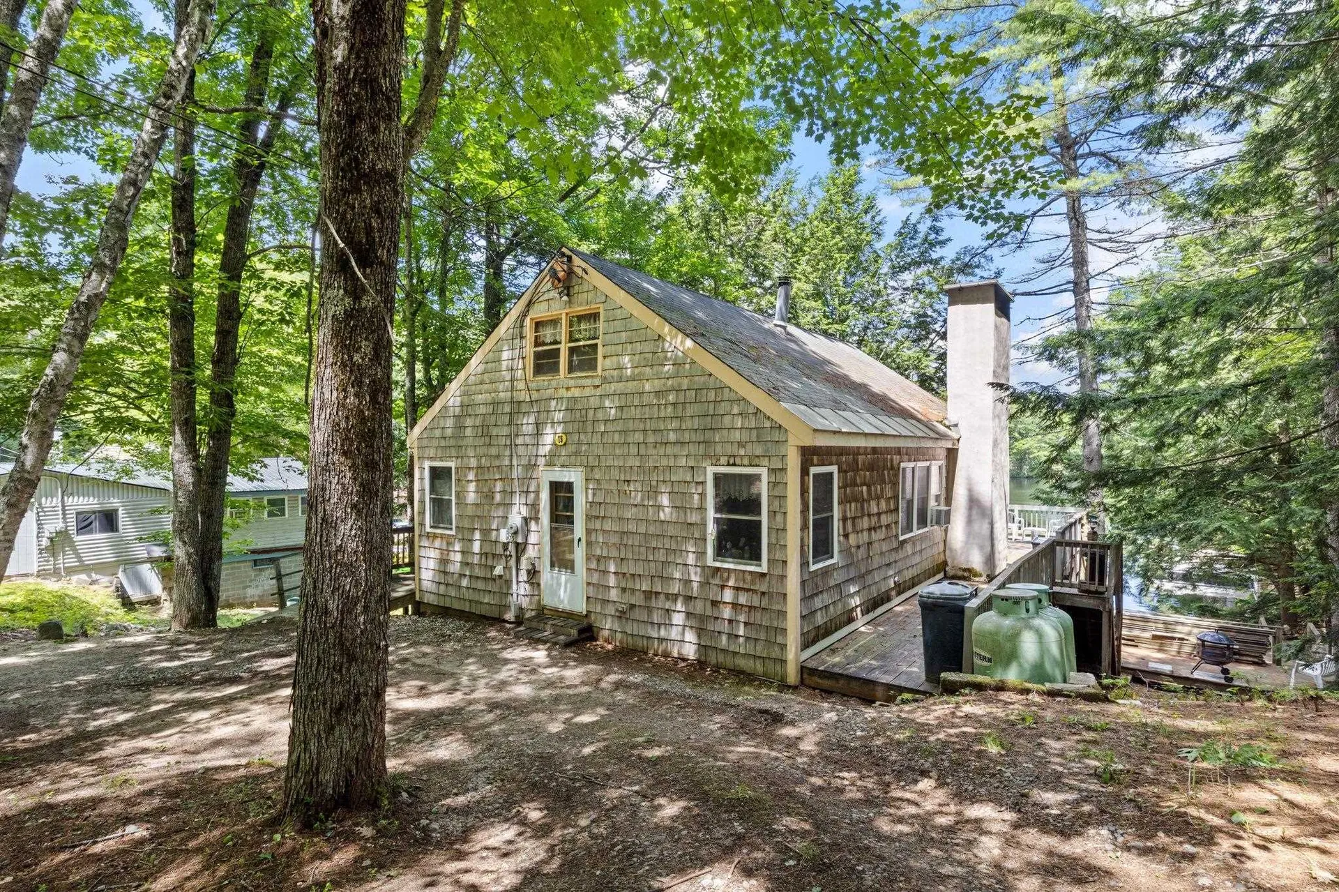75 Black Cove Road Wakefield NH 03872