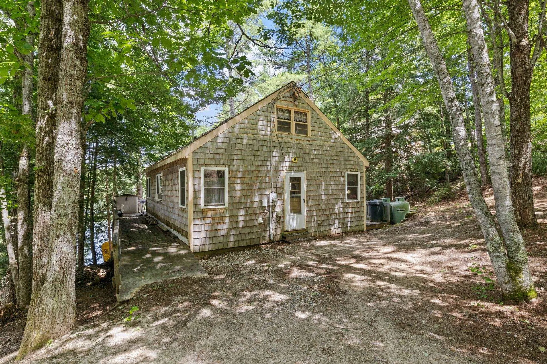 75 Black Cove Road Wakefield NH 03872