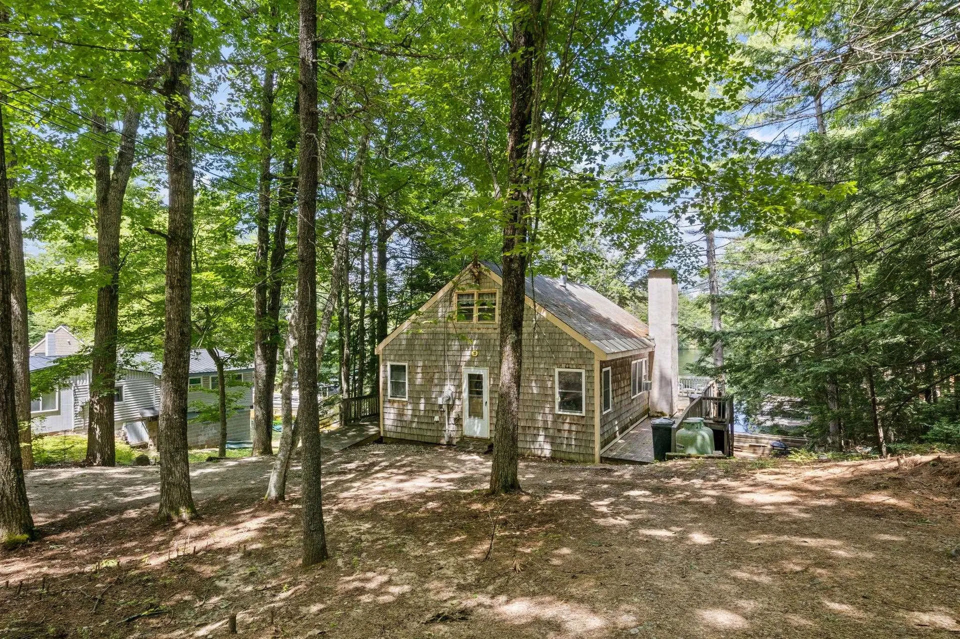 75 Black Cove Road Wakefield NH 03872