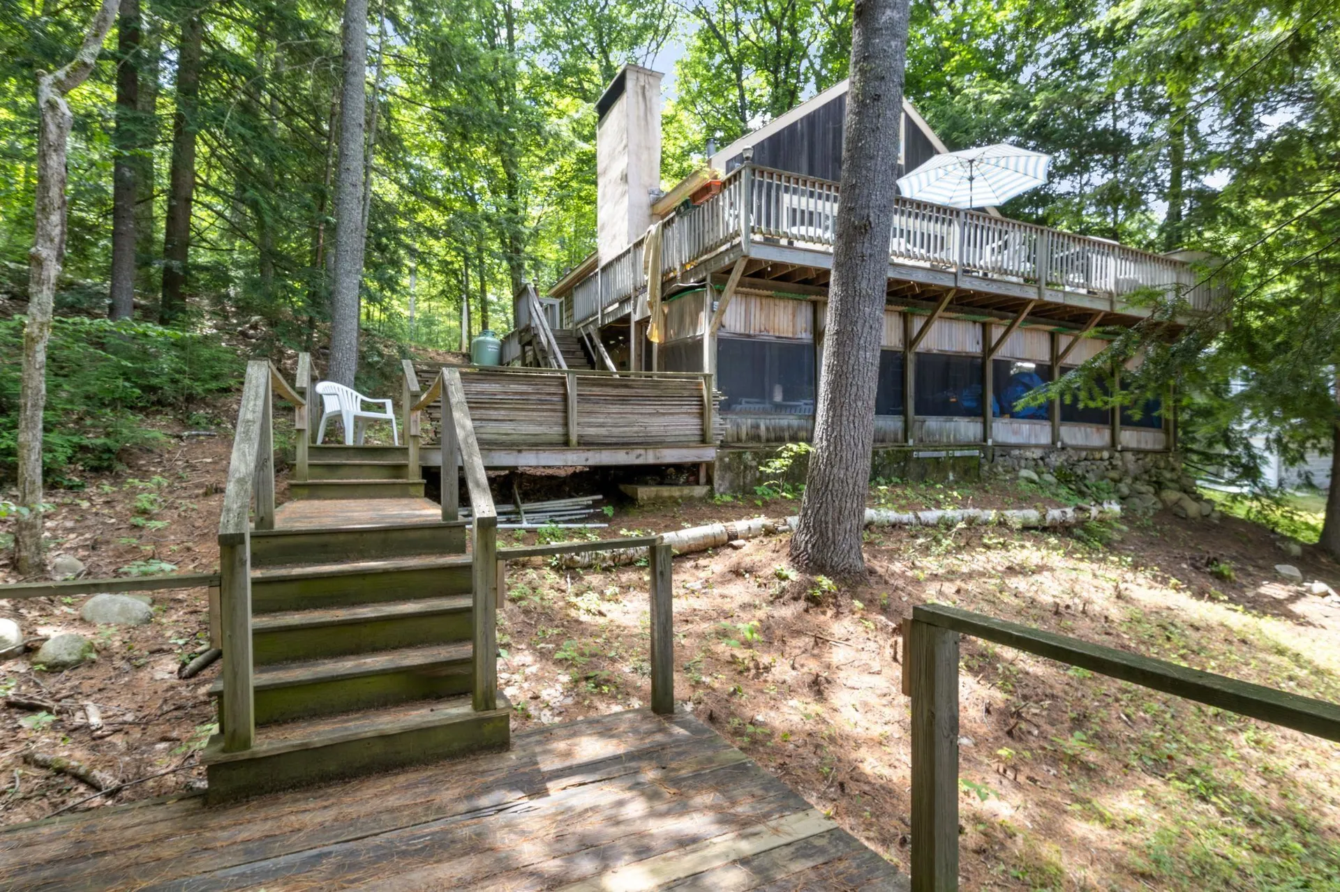 75 Black Cove Road Wakefield NH 03872