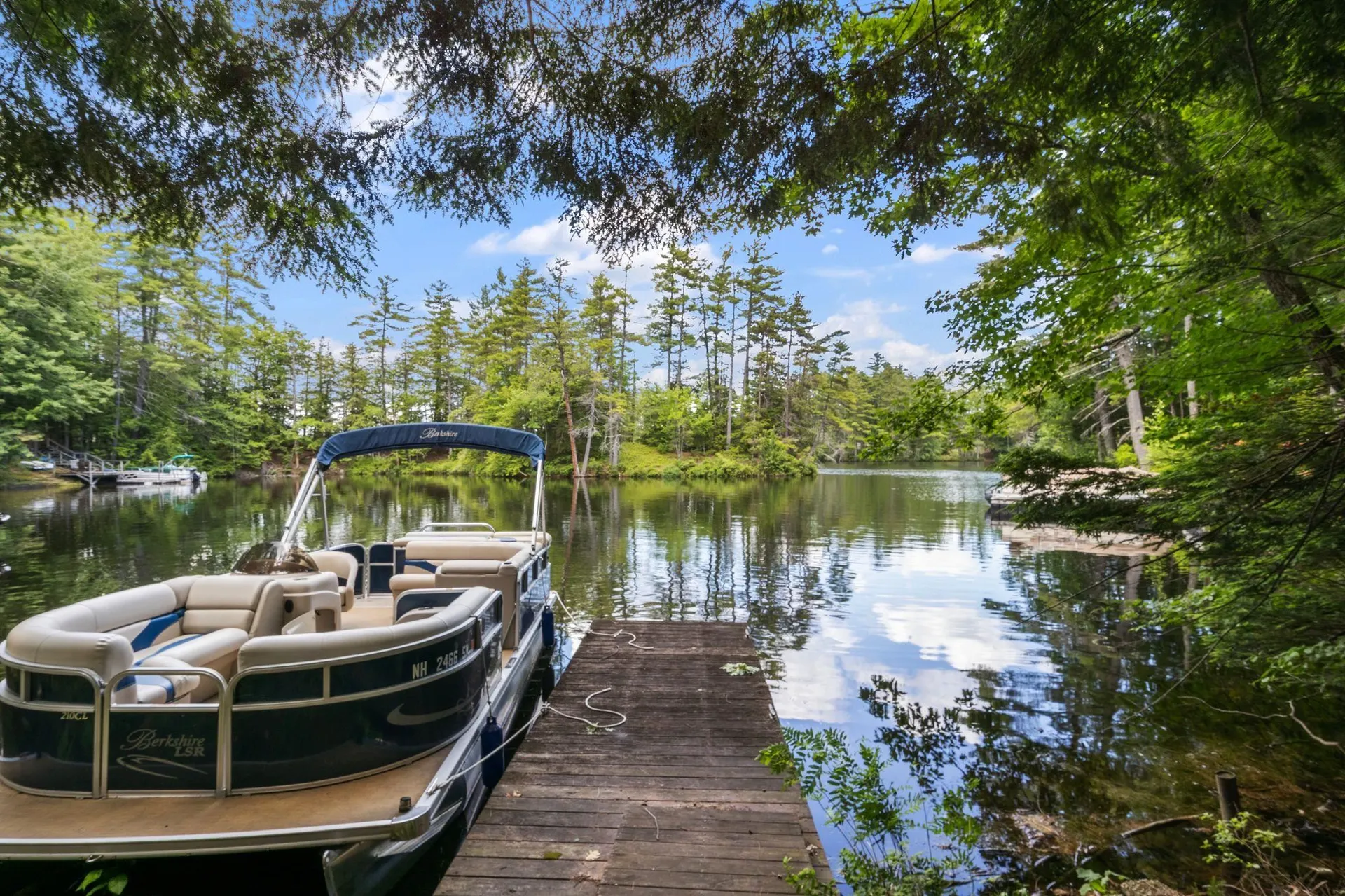 75 Black Cove Road Wakefield NH 03872