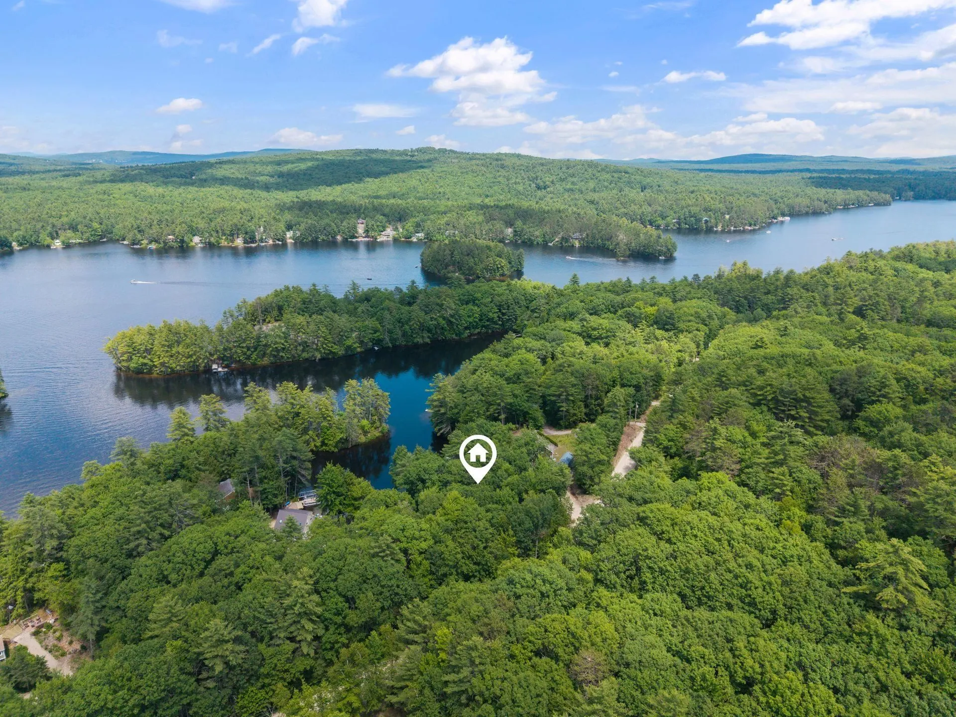 75 Black Cove Road Wakefield NH 03872